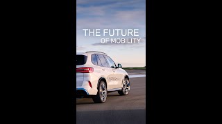 The future of mobility Fuel Cell Tech at the BMW Group 💧 [upl. by Evars]