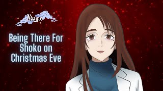 Being There for Shoko Ieiri on Christmas Eve Jujutsu Kaisen Character Audio [upl. by Myrtie]