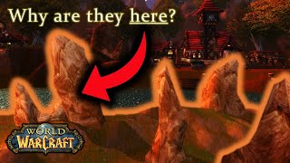 The Mysterious Rocks of Redridge  World of Warcraft [upl. by Acired]