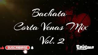 Bachata Corta Venas Mix Vol 2 [upl. by Ceevah]