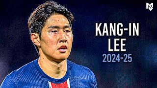 Kangin Lee 이강인 202425  Magical Skills Goals amp Assists  HD [upl. by Nandor563]