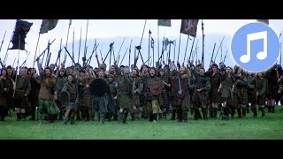 Храброе сердце  Музыка из фильма  Braveheart  Music 2122 [upl. by Nami]