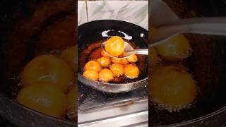 इस त्यौहार बनाएं मैदा के गुलाब जामुन 🤤😍food youtubeshorts recipe indainsweets diwali [upl. by Lewes]