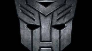 Transformers Optimus Prime Theme [upl. by Paver402]