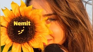 اغـــنية تـركيــة جميـلة 💛نعــمة  Nemit 💛 [upl. by Nelluc]