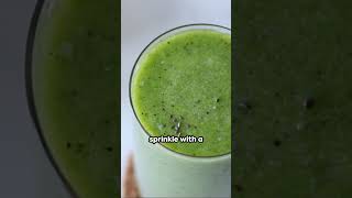 Delicious Kiwi Smoothie Recipe for a Healthy Boost [upl. by Hagerman117]