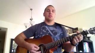 Johnnys Song by Cross Canadian Ragweed Mark George Acoustic [upl. by Illek472]