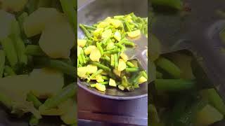 Bins ki sabji recipe [upl. by Andras]