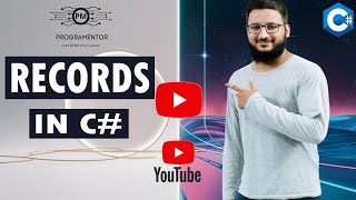 Records In C  C Records  What Is Record In C  C 9 Features  C Tutorials  C HindiUrdu [upl. by Onitsoga]