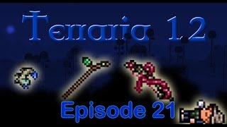 Terraria 124  Episode 21  The very best angler [upl. by Alliscirp652]