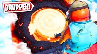 This Fortnite Lava Dropper Map is Impossible Fortnite Creative Mode [upl. by Eidnak303]