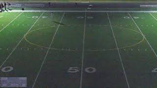 Elgin High School vs Streamwood High School Mens Varsity Football [upl. by Bugbee]