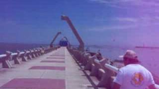 malecon de coatzacoalcos parte 1 [upl. by Cooley450]