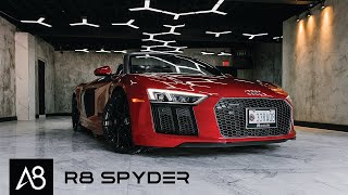 Audi R8 Spyder  2 Year LongTerm Review [upl. by Ainolloppa]