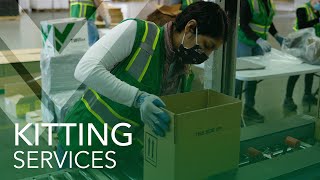 Veritiv Kitting Services [upl. by Akirdnahs]