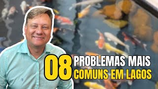 Os problemas mais comuns em lagos e como solucionar [upl. by Emya403]