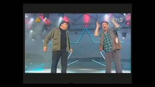 Sylwester Maciejewski i Bogdan Kalus  Ranczo Mrągowo 2009 [upl. by Terchie999]