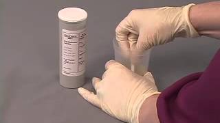 UrinCheck™ ADT7 Adulteration Test Procedure Video [upl. by Salokkin]