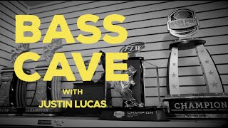 Bass Cave with Justin Lucas [upl. by Sivatnod]