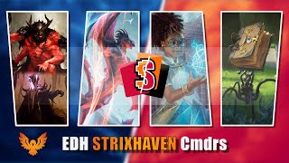 Strixhaven  Extus Galazeth Zimone Codie  EDH Gameplay Ep 53 [upl. by Aicnarf]