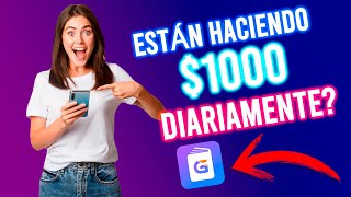 App GoNovel Review Nueva aplicación Para Ganar Dinero por Leer novelas ¿Realmente paga [upl. by Enogitna14]