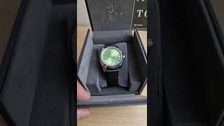 bulova surveyor unboxing [upl. by Seibold]