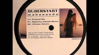 Duderstadt ‎ Mahananda Original Mix 2005 [upl. by Wallach]