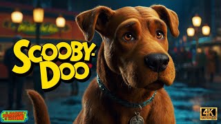 SCOOBYDOO  Movie trailer 2026  ZAC EFRON and MARGOT ROBBIE  Live Action Concept [upl. by Eseeryt]