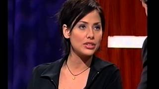 Natalie Imbruglia interview on IMT late 90s [upl. by Einaffyt]