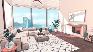 The Sims 4 Apartment Renovation 🌟  VIII Landgrab Apartments  Stop Motion Build [upl. by Yenhoj467]