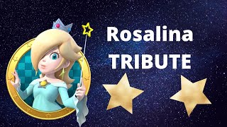 Princess Rosalina TRIBUTE Super Mario [upl. by Omura]