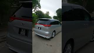 DISKAUN RM 10K Toyota estima ACR50 FACELIFT mpv MPVMURAH [upl. by Alessandra]