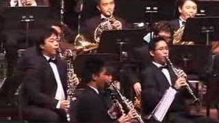 quotCenturiaquot Overture for Band  Annual Concert 2003 [upl. by Yeldahc527]