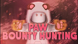 『Paw』Epic Bounty Hunting Montage  Blox Fruits [upl. by Accever]