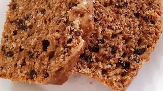 PLUMCAKE al Caffè con gocce di Cioccolatoprofumato e gustoso [upl. by Seyer781]