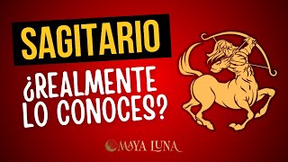 CARACTERÍSTICAS DE SAGITARIO ♐ EL SIGNO MÁS OPTIMISTA DE TODOS [upl. by Rosa]