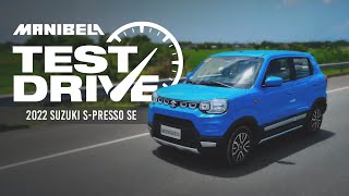 Suzuki SPresso Special Edition MT 2022  Manibela Test Drive [upl. by Ikim]