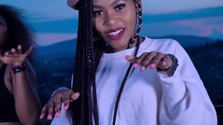 ALYN SANO X FEMI ONE KONTOROLA REMIX OFFICIAL VIDEO SMS quotSKIZA 7301464quot TO 811 [upl. by Kalindi]