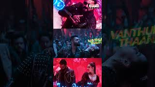 Big Bulls Epic Vibes 💥🔥 Rampothineni Sanjaydutt DoubleISMART Tamilsongs Ytshorts [upl. by Burta]