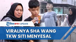 Viral Rawat Anak Majikan Disabilitas Taiwan TKW Menyesal Lebih Baik Mengurus daripada Berpisah [upl. by Darian942]