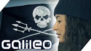 Green Heroes oder MeeresPiraten  Meeresschutzorganisation Sea Shepherd  Galileo  ProSieben [upl. by Alak]