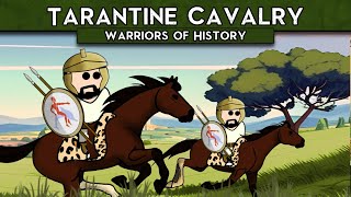 Tarantine Cavalry  Warriors of History [upl. by Tarrsus]