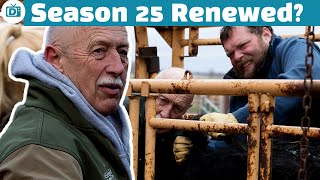 Will The Incredible Dr Pol be Renewed for Season 25 Heres the Truth [upl. by Shanahan909]