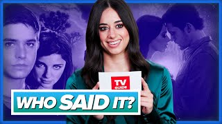 Jeanine Mason Plays WHO SAID IT Roswell or Roswell New Mexico [upl. by Jordain]