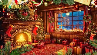 Best of 1950s to 1970s Christmas Carols  vintage christmas songs that will melt your heart 🎅🎄⛄❄️ [upl. by Assili]