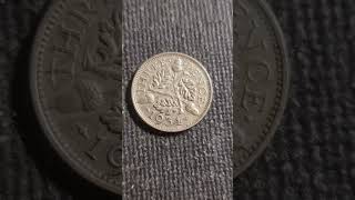 UK Threepence 1934 [upl. by Barabas]