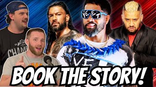 WWE BOOK THE STORY [upl. by Ploss]