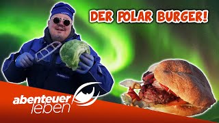 Der POLAR Burger Kulinarische Entdeckungsreise mit ACHIM  Abenteuer Leben  Kabel Eins [upl. by Jaela934]