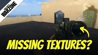 How to Fix Textures Not Loading in Warzone [upl. by Ronacin]