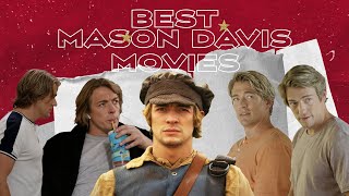 Best Mason Davis Movies  Mason Davis  Top Movies [upl. by Allenrad]